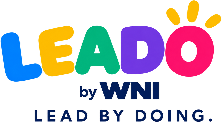LEADO by WNI — Lead by Doing.